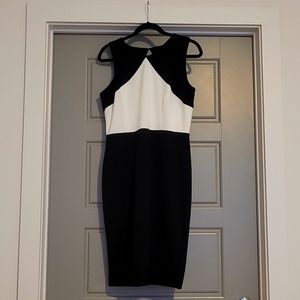 Calvin  Klein  dress
